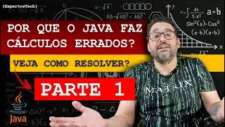 COMO USAR BigDecimal COM JAVA AO INVÉS DE Double e Float | PARTE 1