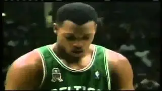 Celtics v Nets RS 01 02 Paul Pierce 48pts