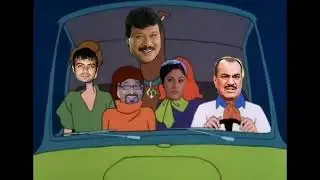 Why I loved watching SCOOBY DOO?