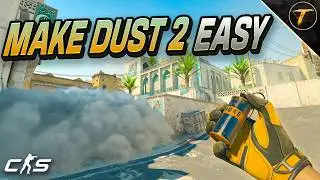 The 9 Smokes That Actually Win Dust 2 Games