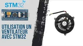 Use a FAN | STM32 #34