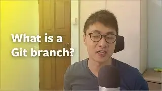 What is a Git branch?