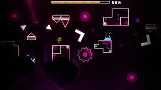 Geometry Dash Resurgance by ItzMezzo (1650 demons)