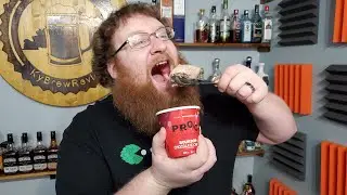 Proof Alcoholic Ice Cream Review!