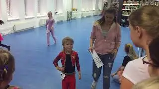 Вегас - Танцевальный зачёт