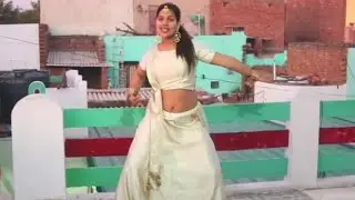 Usha Jangra Dance ll लोगों ने छत पर चढ़कर देखा डांस ll कमाल कर दिया इस छोरी ने 2020