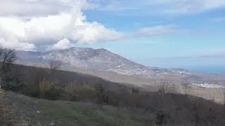Отлично погуляли в горах, интересные находки!