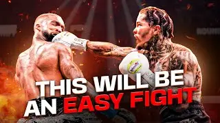 Gervonta Davis vs Frank Martin : FIGHT BREAKDOWN  !!
