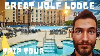 Great Wolf Lodge | Maryland | VLOG #7