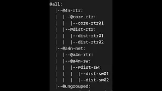 Ansible4Networking Study Group March 17th 2023