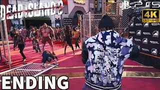 Dead Island 2 Walkthrough - ENDING (No Commentary)