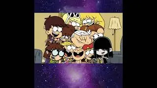 BTS group hug and The Loud House hug❤️❤️🥰🥰😍😍