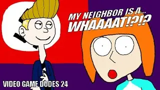 Video Game Dudes Episode 24