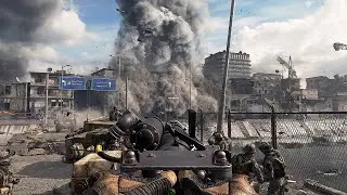 Team Player - Modern Warfare 2 Remastered | 4K 60