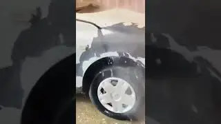 Как не нужно красить авто. Зачем красить авто половой краской