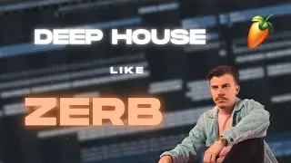 How To Make AFRO HOUSE Like ZERB (+FLP)