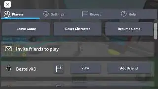 Roblox Scroll Up & Down Bug