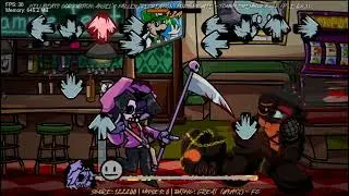 Apathetic Wrath RECREATION: V0.2 - Funkin' Hellbeats Corruption Angel's Fallen (Tommy Dremmur build)