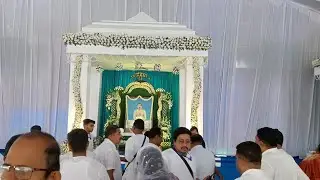 The Holy 136th birth  anniversary of param premamaya sree sree thakur Anukul chanda at  Bhubaneswar