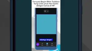 Tutorial Buat Twibbon Di Canva 