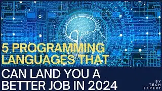 5 Programming Languages That  Can Land You a Better Job in 2024 #CYBERSAGE