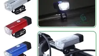 MACHFALLY 4 Modes USB Rechargeable LED Bright.🔥🔥🔥