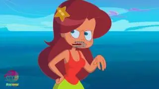 Zig and Sharko - Viewer Mail Time (Nicktoons Network version)