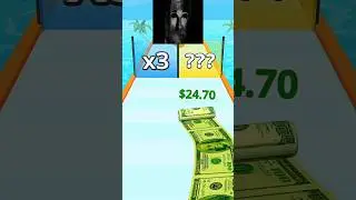 9000$.Money rush 🤑 #moneyrush #shorts #funnyvideo #meme