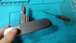 Как разобрать аккумулятор от пылесоса Dyson