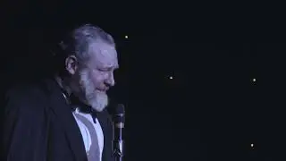 ORSON WELLES: THE ROAST OF HOLLYWOOD (James Adomian opening keynote at SXSW)