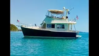 34' Mainship Trawler 2008 