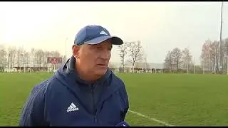 26.10.19| Послематчевые комментарии Сергея Сопнева