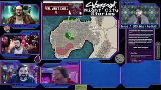 Cyberpunk One-Shot