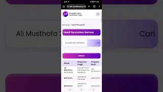 Cara cek data Mahasiswa di PDDIKTI terbaru