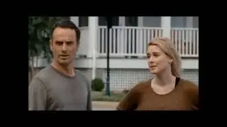 The Walking Dead: Rick and Jessie - the saddest story