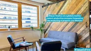 Binyan Studios Move To Green Mews, Bevenden Street, N1