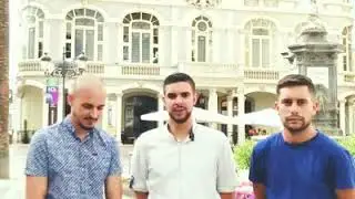 شباب من جزر الكناري من أصلول أمازيغية يوجهون رسالة