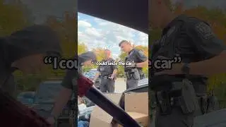 Angry Cops Impound Supra😤 
