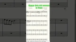 #music #tutorial #howtochangeclefs #midmeasure #midneasureclefchanges