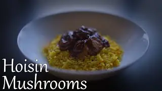 How to make Hoisin Mushrooms - Very Cheap but Delicious!
