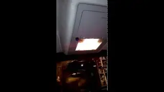 Отключение саллоного света Niva Chevrolet