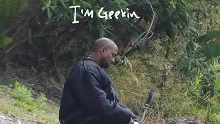 Kanye West - I'm Geekin' (Remix)