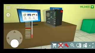 virus in PC Simulator