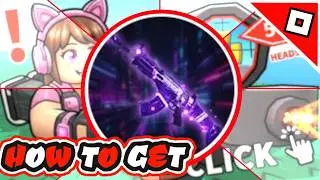 How to get the RB Battles x Twitch Badge in Roblox Hypershot