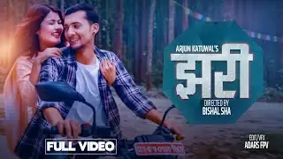 Jhari - झरी  || Official MV || Arjun Katuwal || Shreya || Prabin  || Akshana || Bishal Sha || Pampha
