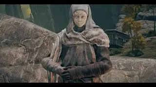 Самый полезный квест в Elden Ring. Белоликий Варрэ