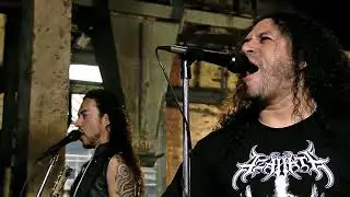NO RAZA / Lloverá Sangre en el Barro ( Video Oficia) Feat. ALEX OKENDO