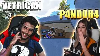 ENCONTREI A PANDORA MAIS UMA VEZ NO PUBG MOBILE