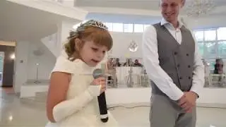 Они думали мы упадем, тронуло. Tender, so sweet singing