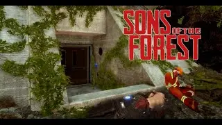 Дальше без Келвина • Sons Of The Forest #4